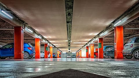 Dad advances PWD free parking policy