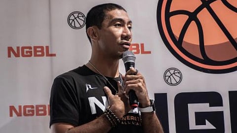 Magnolia hands reins to Tenorio