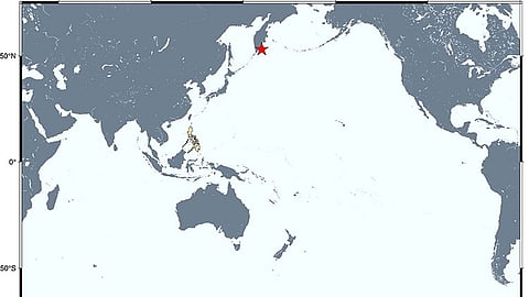 Tsunami alert up in 22 provinces