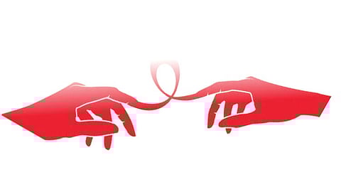 Cebu weekend market comes with HIV testing