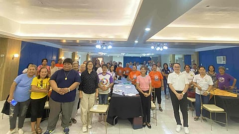 Bacolod intensify campaign vs child trafficking