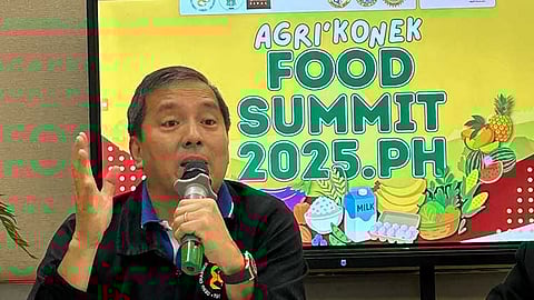 CCCI to host food summit to spur agri-investments