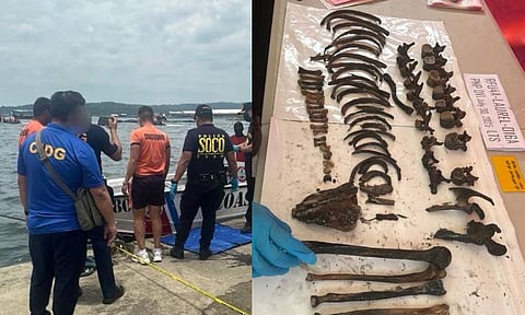 MANILA. Forensic investigators have examined bone fragments recovered from Taal Lake, which yielded no viable DNA profiles amid the ongoing search for the missing sabungeros.