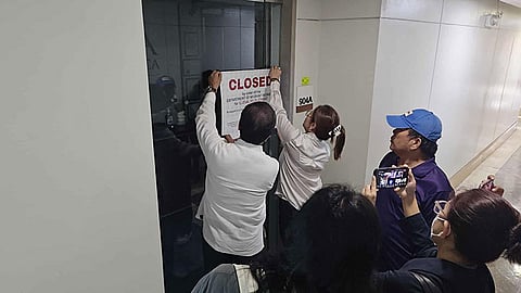 Visa firm shut down for ‘illegal recruitment’