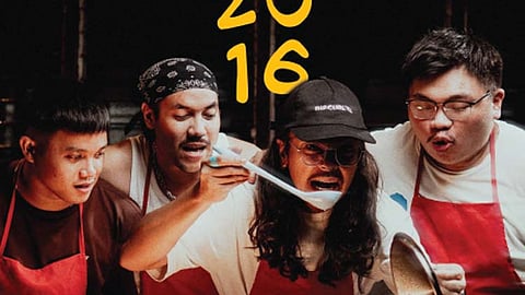 Coloura drops new single ‘2016’ ahead of debut album