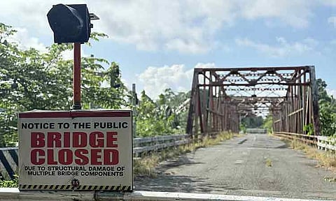 The long-awaited reconstruction of Governor Miranda Bridge 1, which links Tagum City and the municipality of Carmen, is finally set to begin.