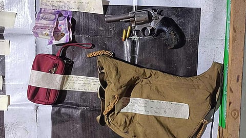 Babaye nakuhaa’g P1-M shabu