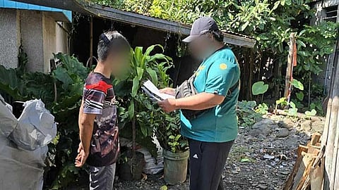 2nd most wanted rape suspect arrested in Maasin, Iloilo