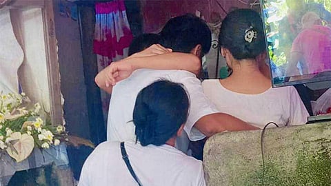 Caloocan police open for probe over arrest of father in viral post