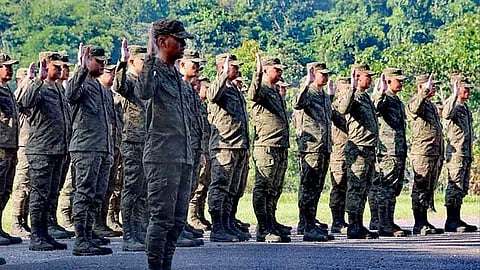 3ID opens IHL Month with ceremonies reaffirming commitment to humanitarian law