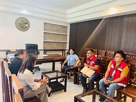 DSWD 7 milibot sa Sugbo alang sa preposition sa ready-to-eat food