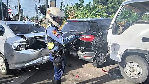 Balaod ug polisiya sa trapiko ipasusi kay daghan aksidente