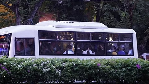 Team cracks down on ‘sardine’ PUJs