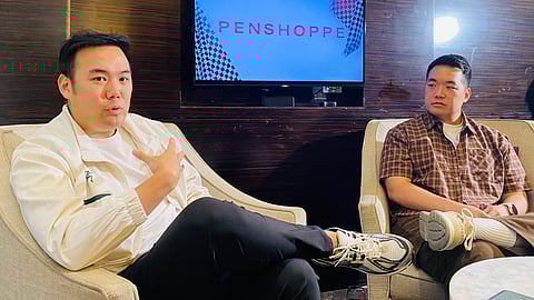 Homegrown firm plots global retail comeback