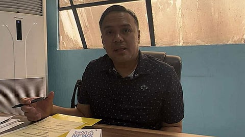 Mga sakyanan nga way permanenteng plaka sugdan nag dakop sunod semana