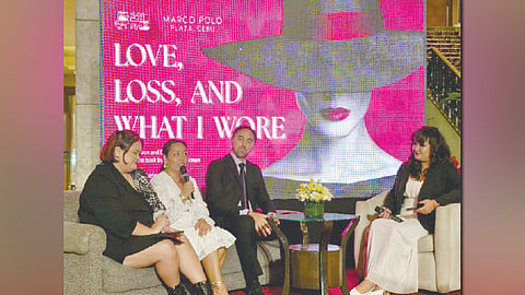 Fashion, feelings, fierceness in ‘Love, Loss and What I Wore’