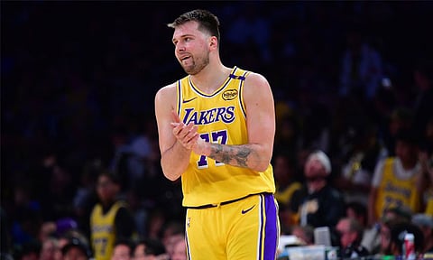 Doncic dili gustong mohuwat og dugay