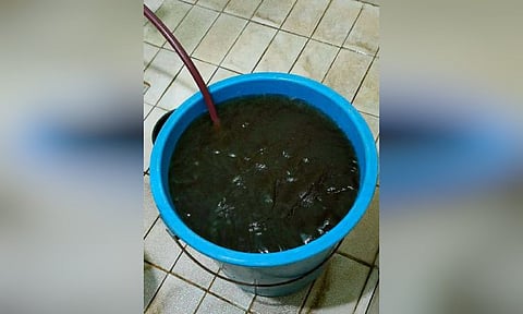 BACOLOD. The Bacolod City Council has asked Baciwa-Primewater to immediately address complaints from numerous residents about the dark, foul-smelling, and contaminated water coming out of their faucets.