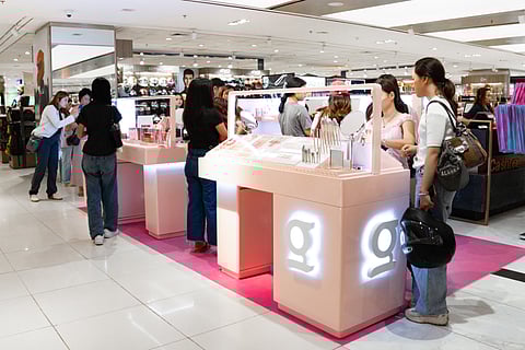 GRWM Cosmetics lands in Cebu: Opens first ever kiosk in SM City Cebu