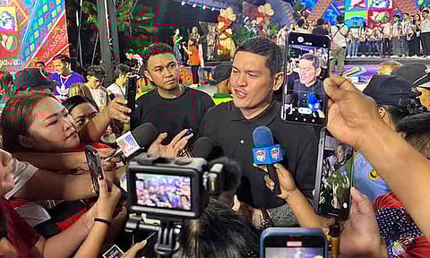 Baste baffled by opposition's refusal to respect SC decision on impeachment