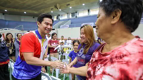 Fact finding committee sa Mandaue mosusi sa bugas nga napundo