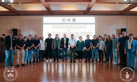 Davao Oriental taps innovative, alternative solutions to address energy, water woes