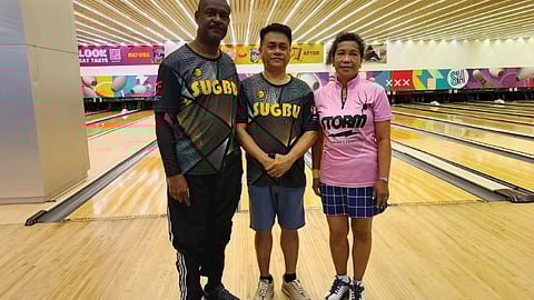 Villamin clinches first championship