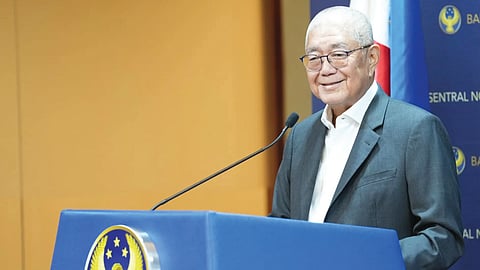 BSP likely to further reduce rates