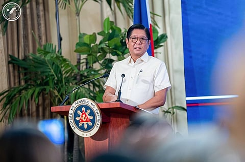 President Ferdinand “Bongbong” Marcos Jr.