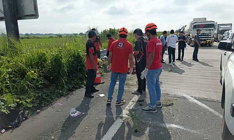 5 dead, 9 injured in CLLEX mishap