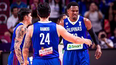 Brownlee lifts Gilas to quarters