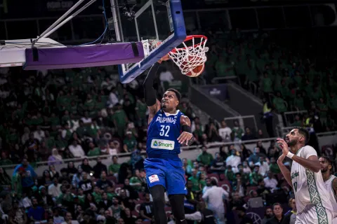 PH Gilas sulod sa Q-finals