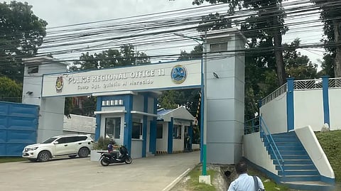 Reklamo sa abogado giaksiyonan sa pulis