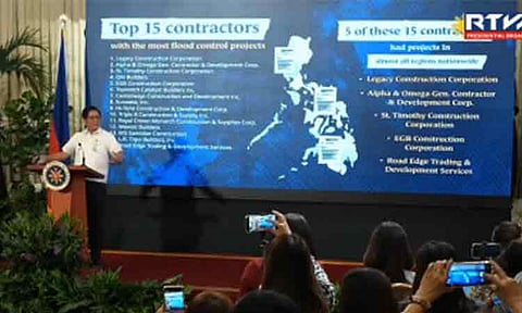 Speaking at a Palace press conference on Monday, August 11, 2025, President Ferdinand R. Marcos Jr. unveiled sumbongsapangulo.ph, a new public website that maps ongoing flood control projects and allows citizens to submit reports on irregularities.