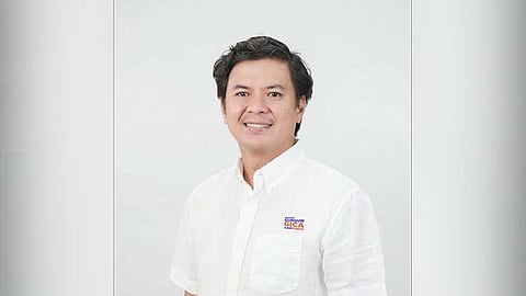 Dumanjug Mayor Gungun Gica