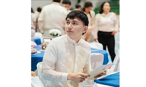 Shewin Lim Facebook Photo