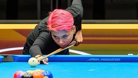 Centeno miabante sa finals sa CWG