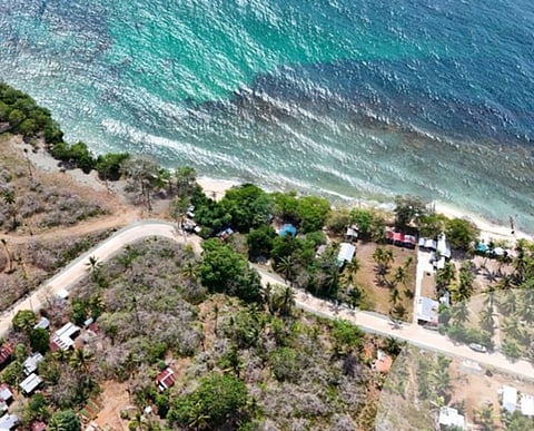 ZAMBOANGA. The Department of Public Works and Highways completes the construction of a P50-million road project providing a boost to the tourism industry of Liloy, known as the “Peanut Capital of Zamboanga del Norte.”
