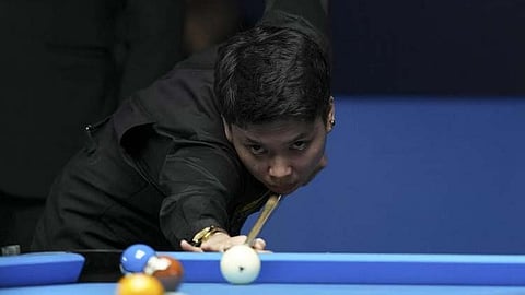 Centeno misses gold by 1