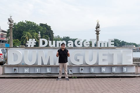 Ang among suroy sa Dumaguete ug Valencia