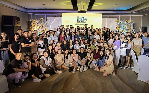 Bugsay Scholarship welcomes 40 new scholars, expands support to 147 students