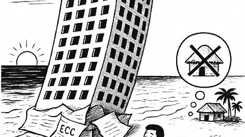 Editoryal: Nahimong ali