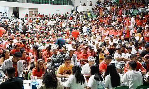 2,419 farmers get P7.257M aid from DSWD, Capitol