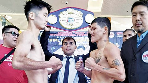 Binukbokay sa Seaside karon na