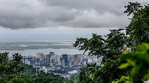 No LPA, but shearline to affect Cebu weather