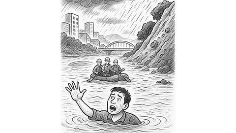 Editoryal: Makamatay nga baha