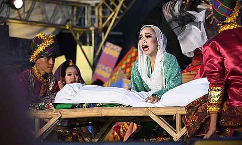 Young guardians of tradition