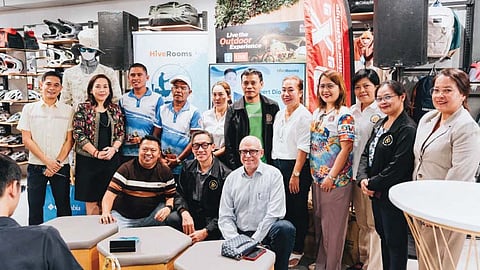 Reeling in purpose: Building Cebu’s most immersive fishing experience