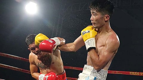 Bantay cops WBF crown