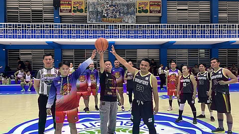 SunStar splits 2 games